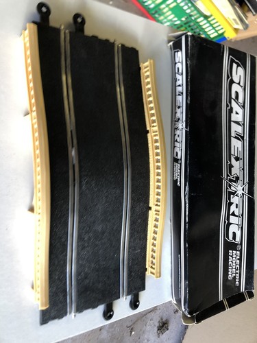 Scalextric vintage c248 hump - scalextric,