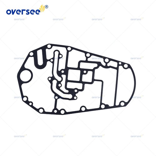 6c5 15312 oil pan gasket - 6c5-15312-01,