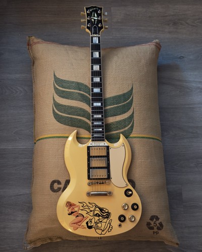 1998 gibson les - les, sg