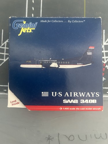 Gemini jets 400 airways - us,