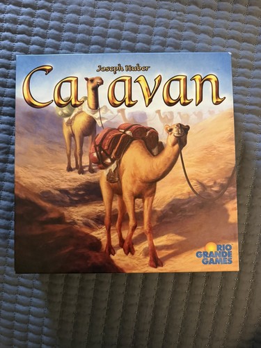 Rio grande games caravan - grande,