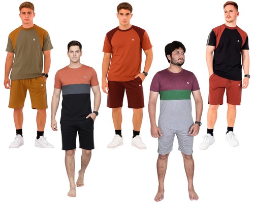 3pk men short pyjama - pyjama, sets