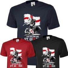 St Georges Day T-Shirt England