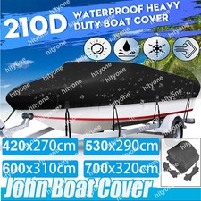 11-22FT Heavy Duty Boat