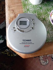 Technika Portable Mp3/Cd