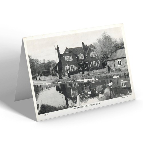 Notelet vintage surrey the - -,
