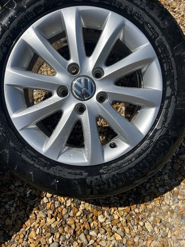 Alloys inch 4 - vw,