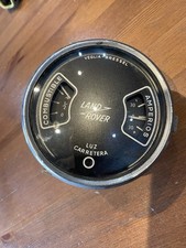 LAND ROVER SANTANA CLOCK