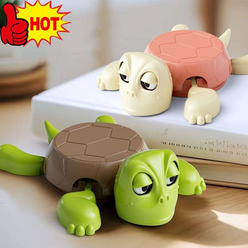Panicked turtle coaster - coaster,