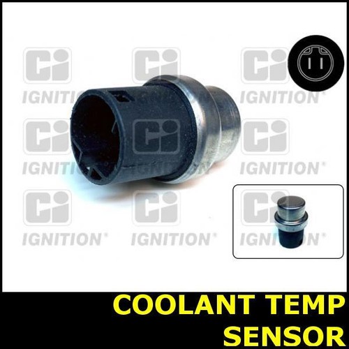 Coolant temperature sensor for - temperature,