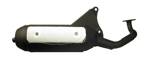 Complete exhaust for aprilia - complete,