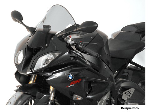 Mra racing windscreen black - mra,
