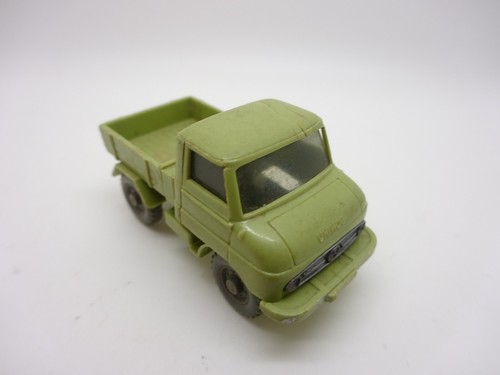 Wiking unimog 411 - unimog, (push179)