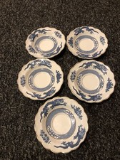 Booths Blue Dragon Antique