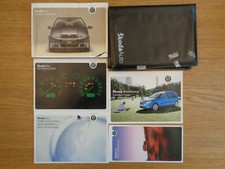 Skoda Fabia Owners Handbook