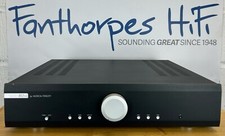 Musical Fidelity M2si Integrated Amplifier - Black - Preowned