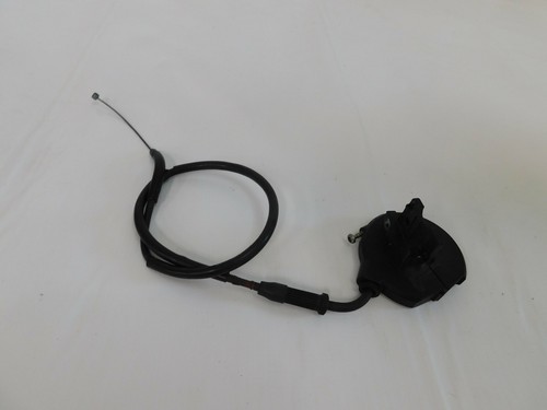 Bmw 1200 2006 gas - gas, control
