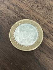 Coin 2004 two - £2,
