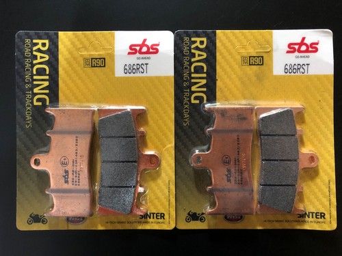Sbs front brake - front,