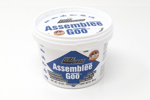 Lube gard tranny - lube, assemblee
