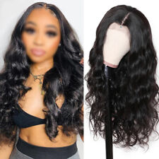 Women Full Wigs Brazilian Remy Human Hair Body Wave Lace Front Human Hair Wig