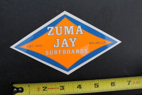 Zuma jay surfboard wax - jay,