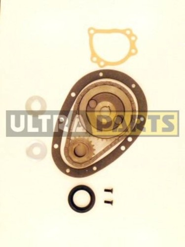 Tk4a chain kit gears fits - t/chain,