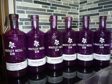 6 x WHITLEY NEILL 70cl RHUBARB