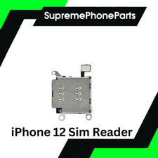 For iPhone 12 Sim Card Reader