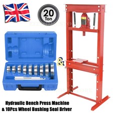 20T Workshop Press Machines