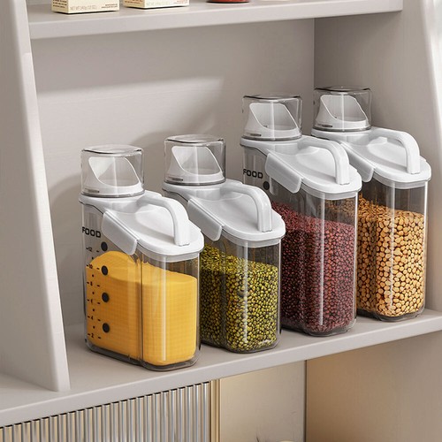 Airtight dry food cereal - airtight,