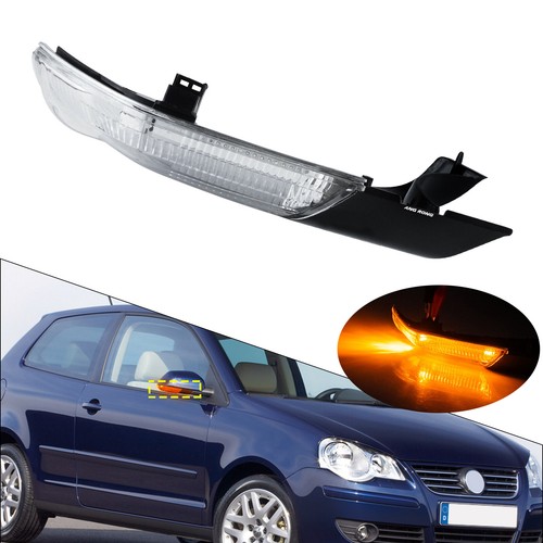 Right wing door side mirror - wing,