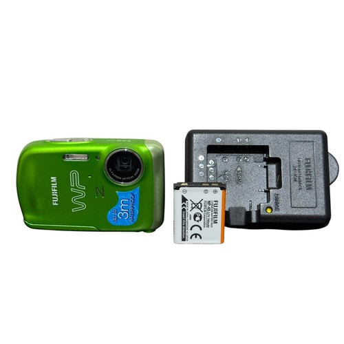 Fujifilm digital camera - digital,