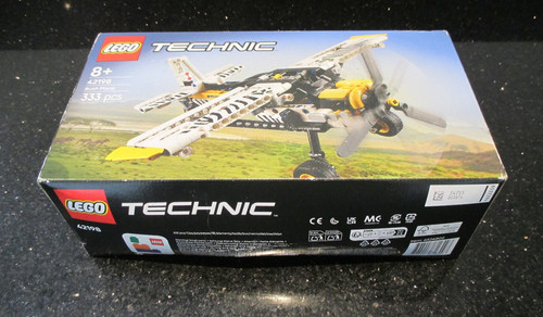 Lego technic 42198 - lego, bush