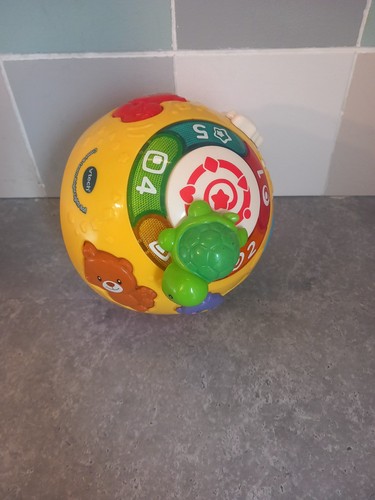 Vtech toy interactive - , ball