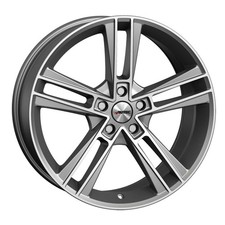 Autec rims Rias TM 8.5x20 ET40