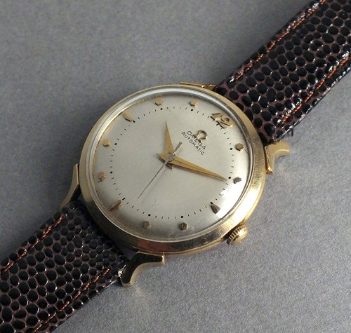 Omega 14k gold filled vintage - gold,