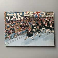 JAK Cartoon Book No. 16 1984