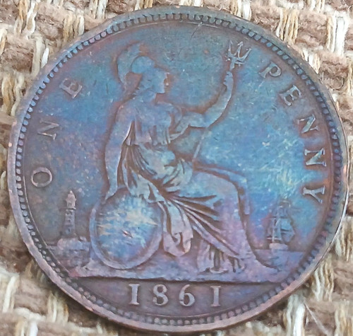 1861 victorian bun - 1861, head