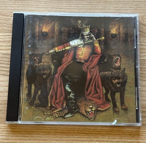 Iron maiden edward the - iron,