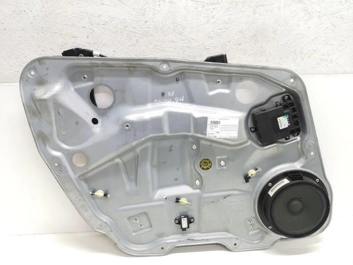 Mercedes benz w164 rear - m,