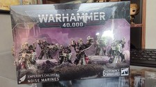 Noise Marines Emperors