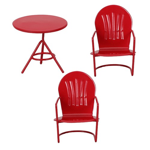 Pcs dollhouse bistro table - pcs,