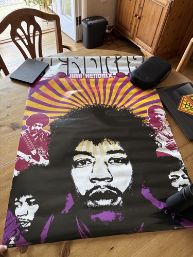 Jimi hendrix poster eye - hendrix,
