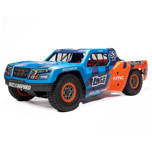 Losi 5ive electric 4wd - losi, 5ive-te