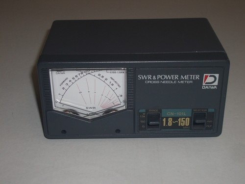 Daiwa 101l cross needle swr - cn-101l,