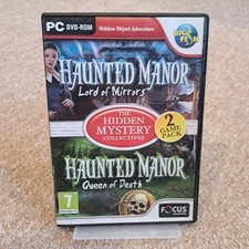 Haunted Manor Collectives 1 &