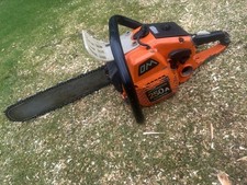 Oleo Mac 250A Chainsaw 50cc