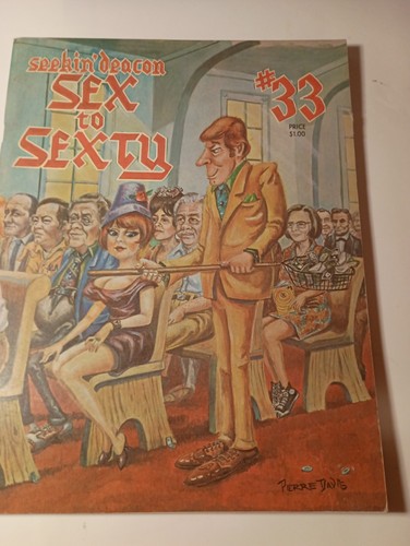 Seeking deacon sex - seeking,