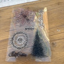 SALE - Misc Christmas/Winter Themed Stamps